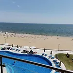 Lägenhet б306 в бийч на първа линия с перфектен изглед към плажа! Obzor